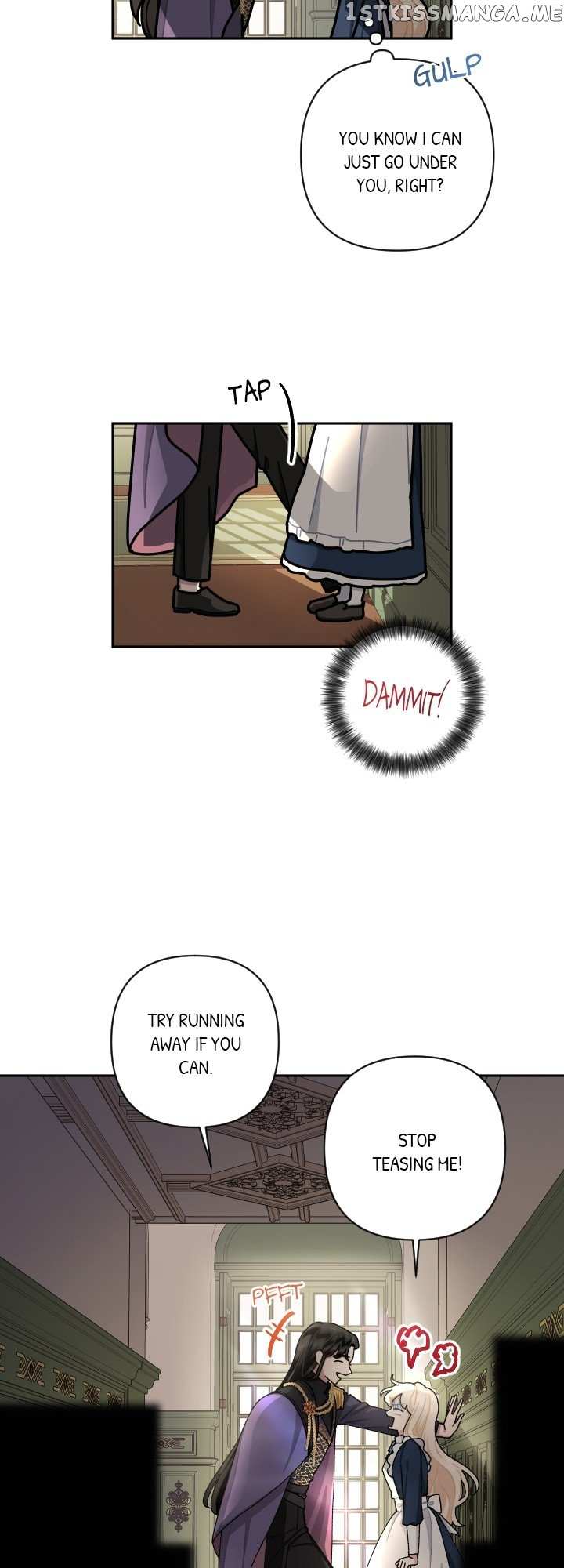 Love Quest for a Servant Girl Chapter 81 - page 4