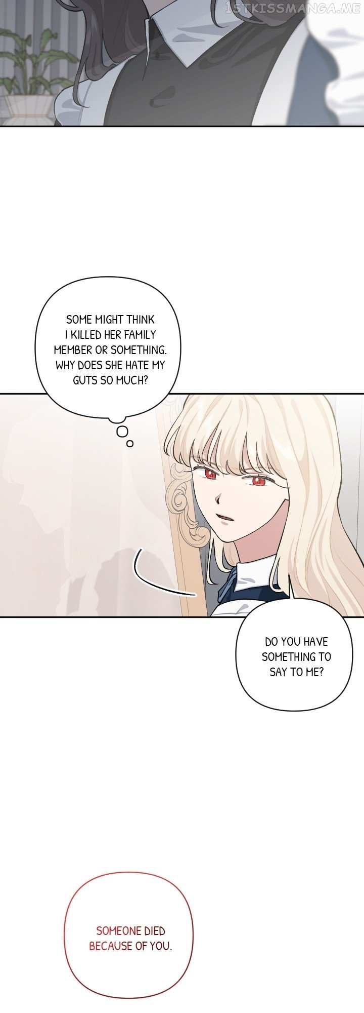 Love Quest for a Servant Girl Chapter 80 - page 19