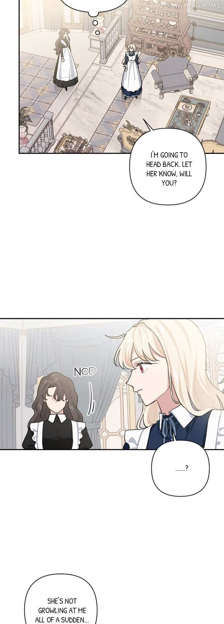 Love Quest for a Servant Girl Chapter 80 - page 33
