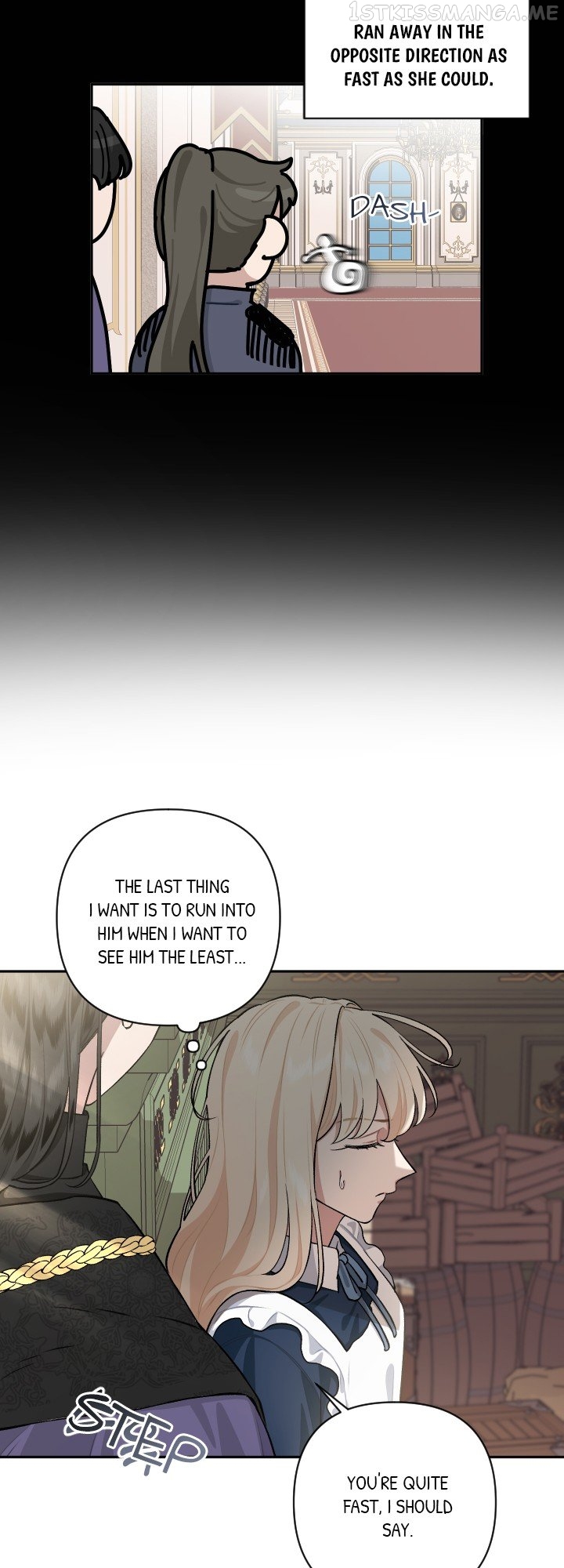 Love Quest for a Servant Girl Chapter 80 - page 39