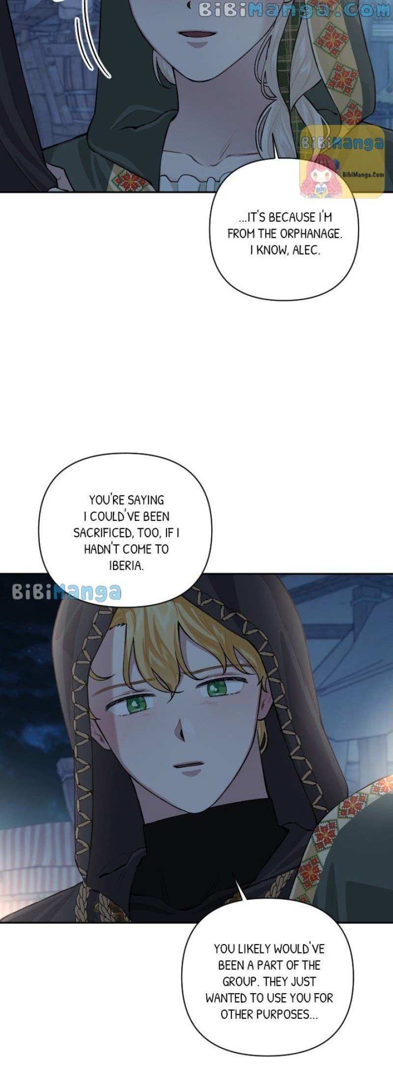 Love Quest for a Servant Girl Chapter 77 - page 37