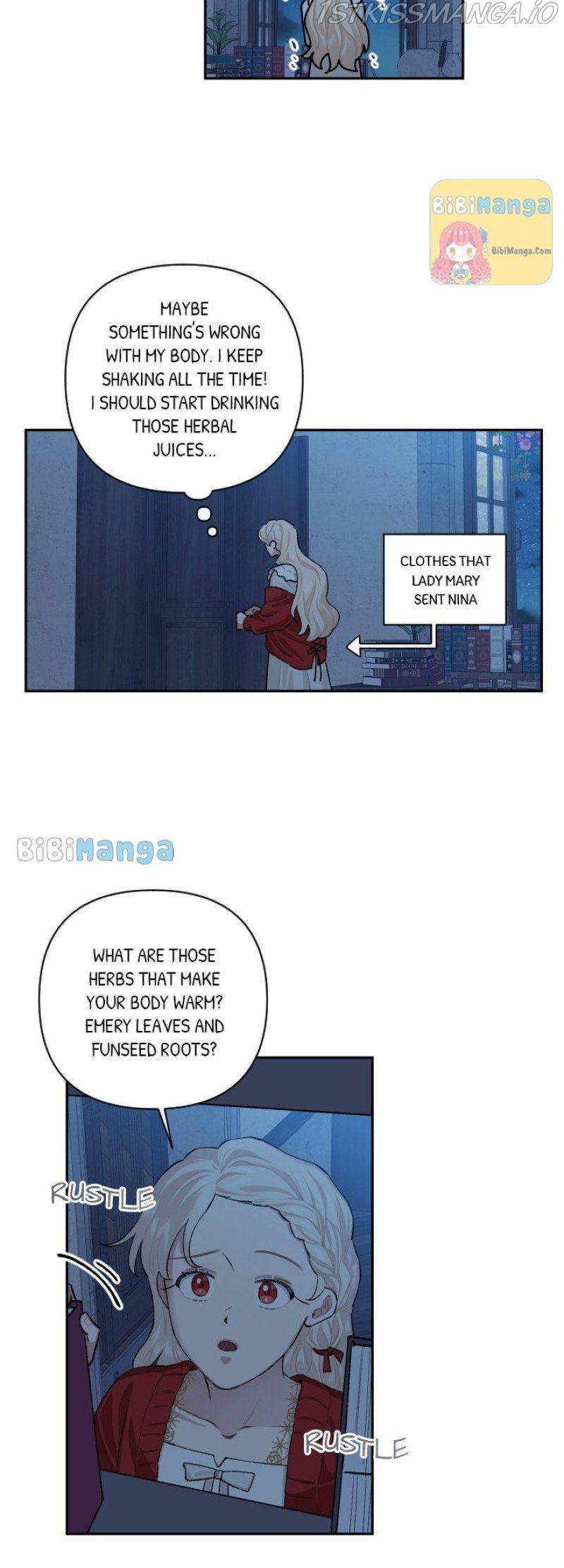 Love Quest for a Servant Girl Chapter 76 - page 26