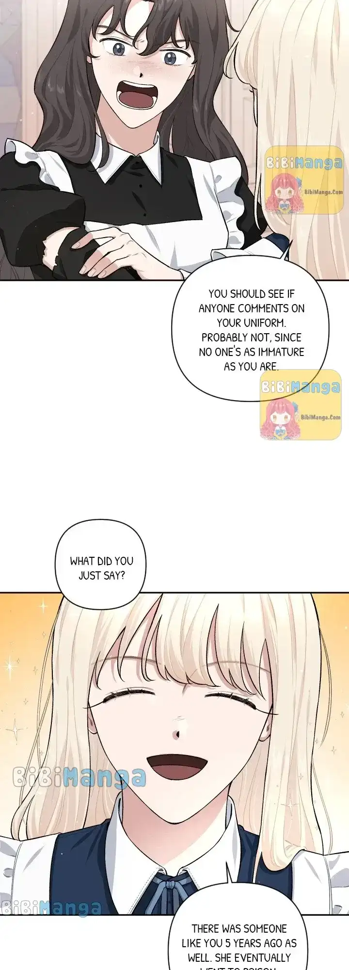 Love Quest for a Servant Girl Chapter 71 - page 33