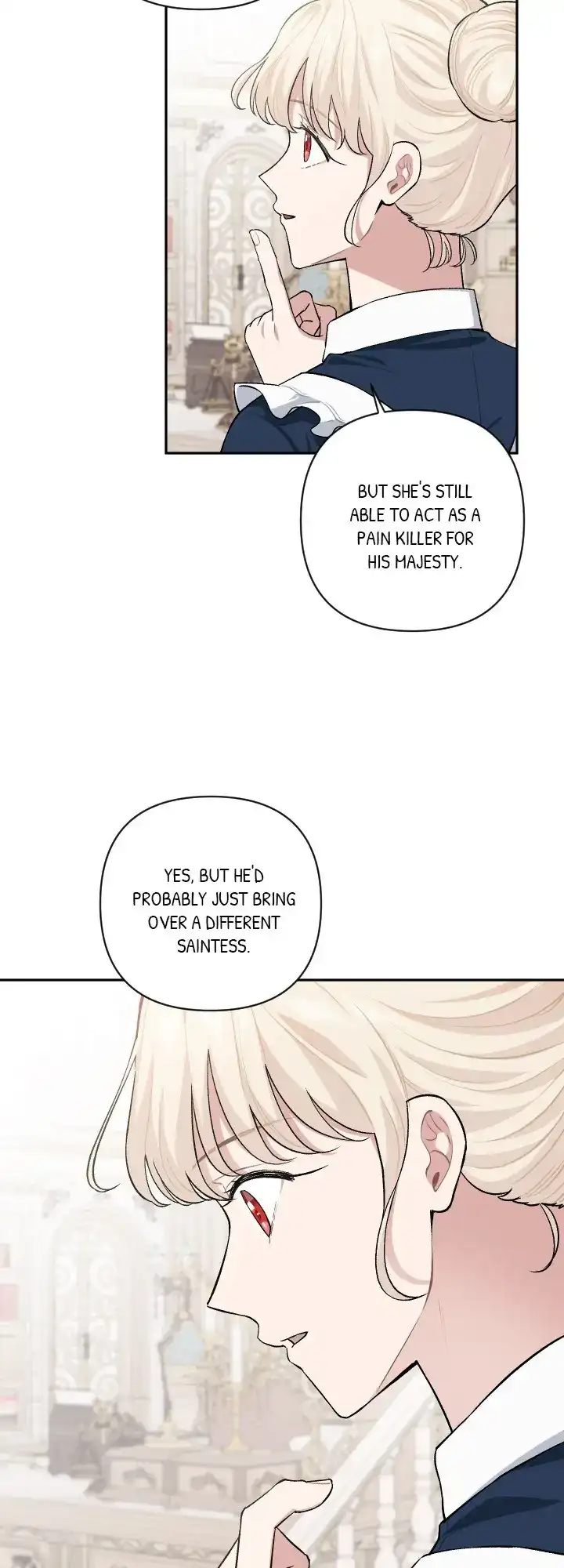 Love Quest for a Servant Girl Chapter 70 - page 39