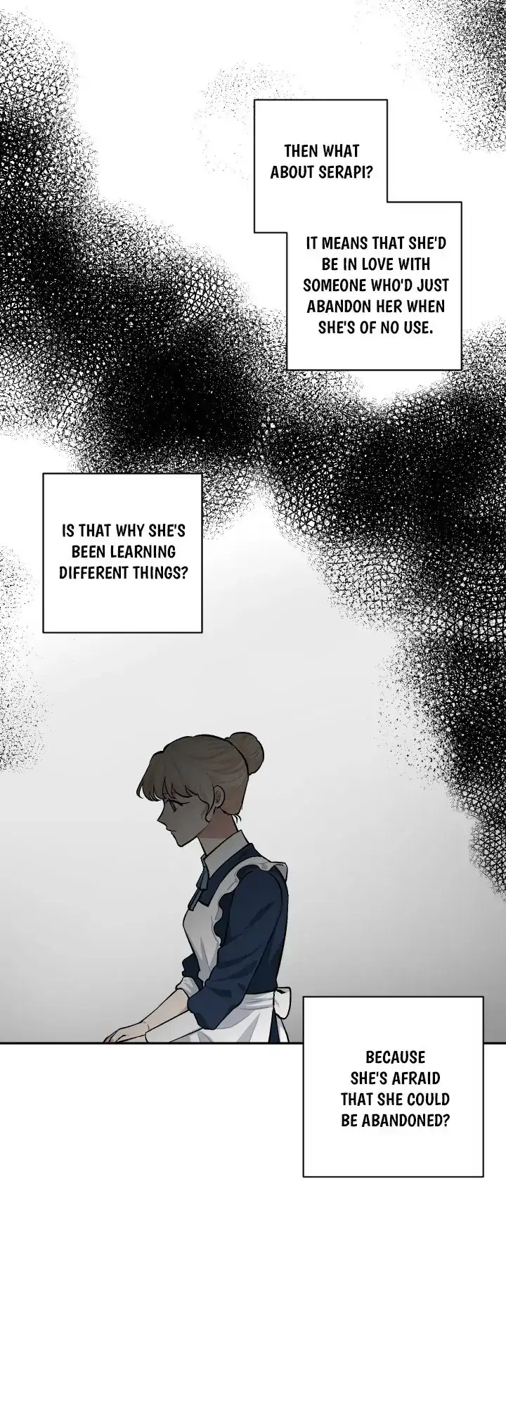 Love Quest for a Servant Girl Chapter 70 - page 41