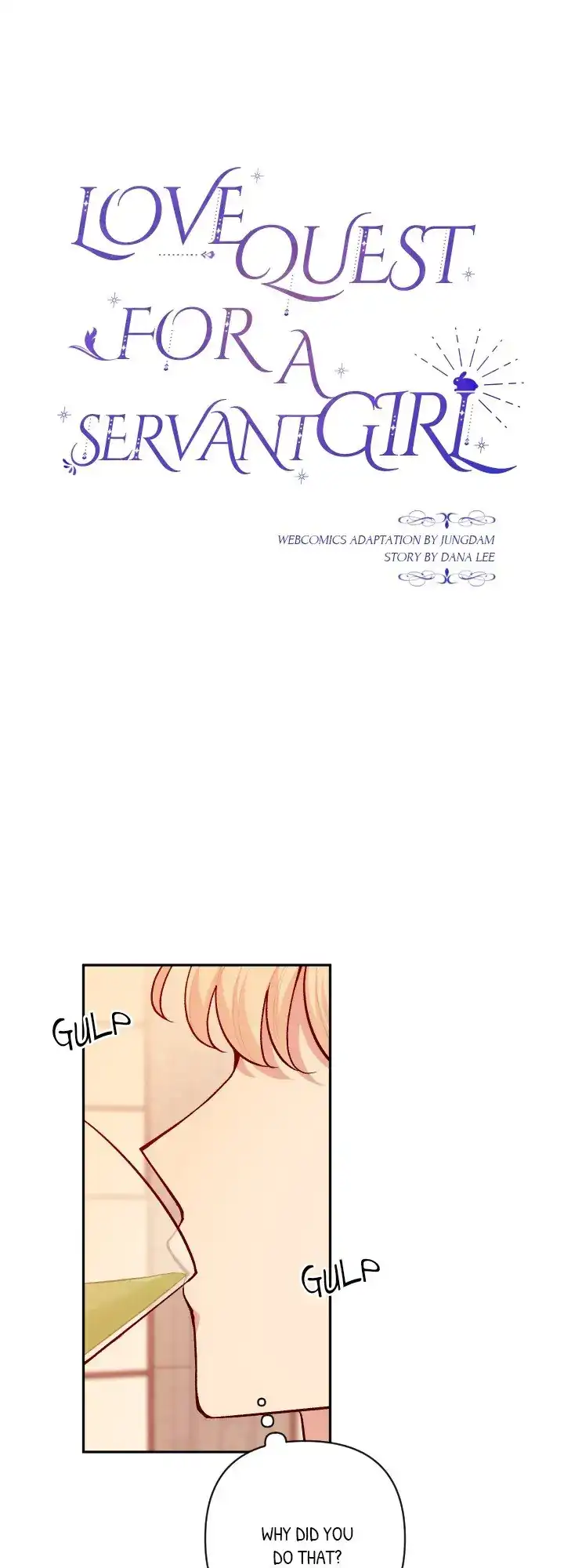 Love Quest for a Servant Girl Chapter 69 - page 14