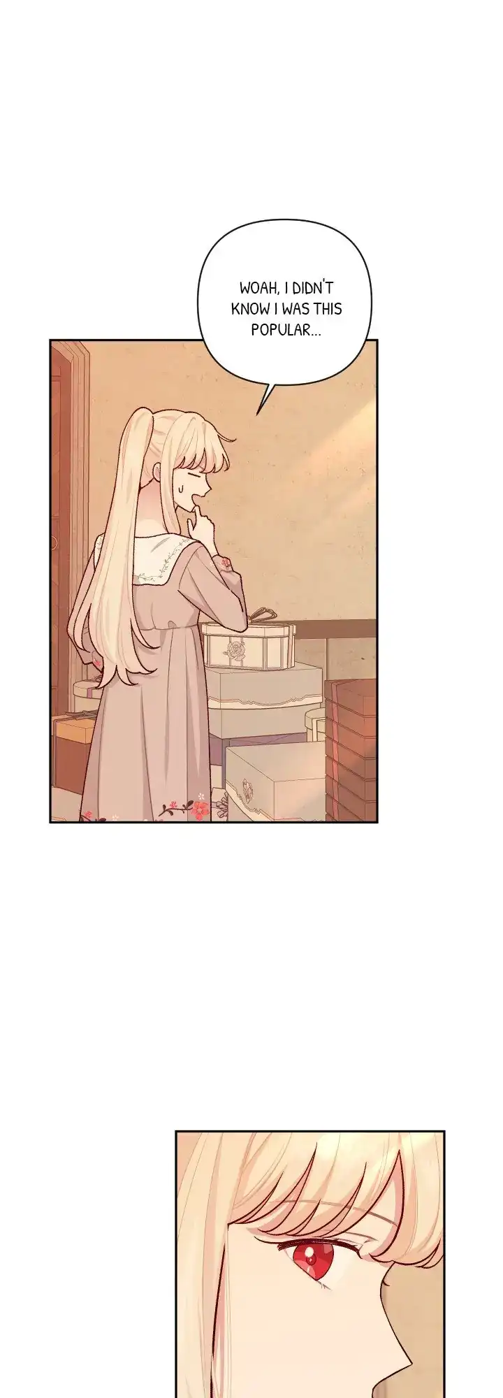 Love Quest for a Servant Girl Chapter 69 - page 28