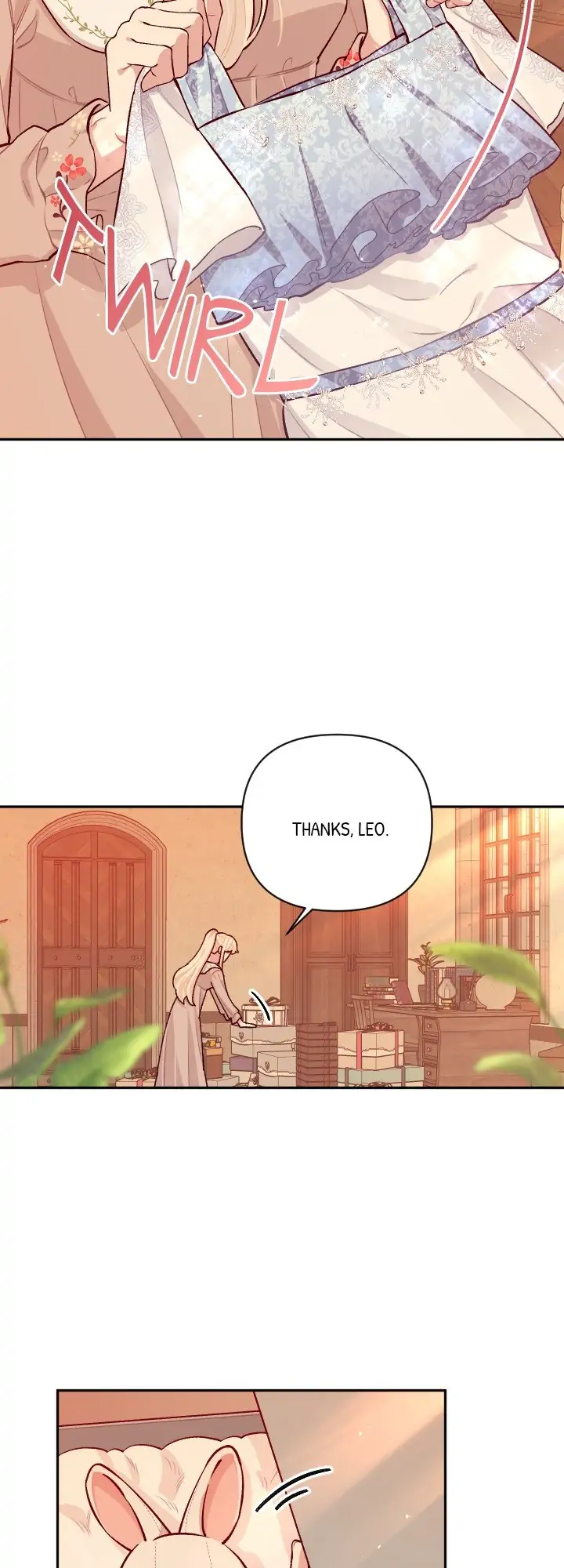 Love Quest for a Servant Girl Chapter 69 - page 35