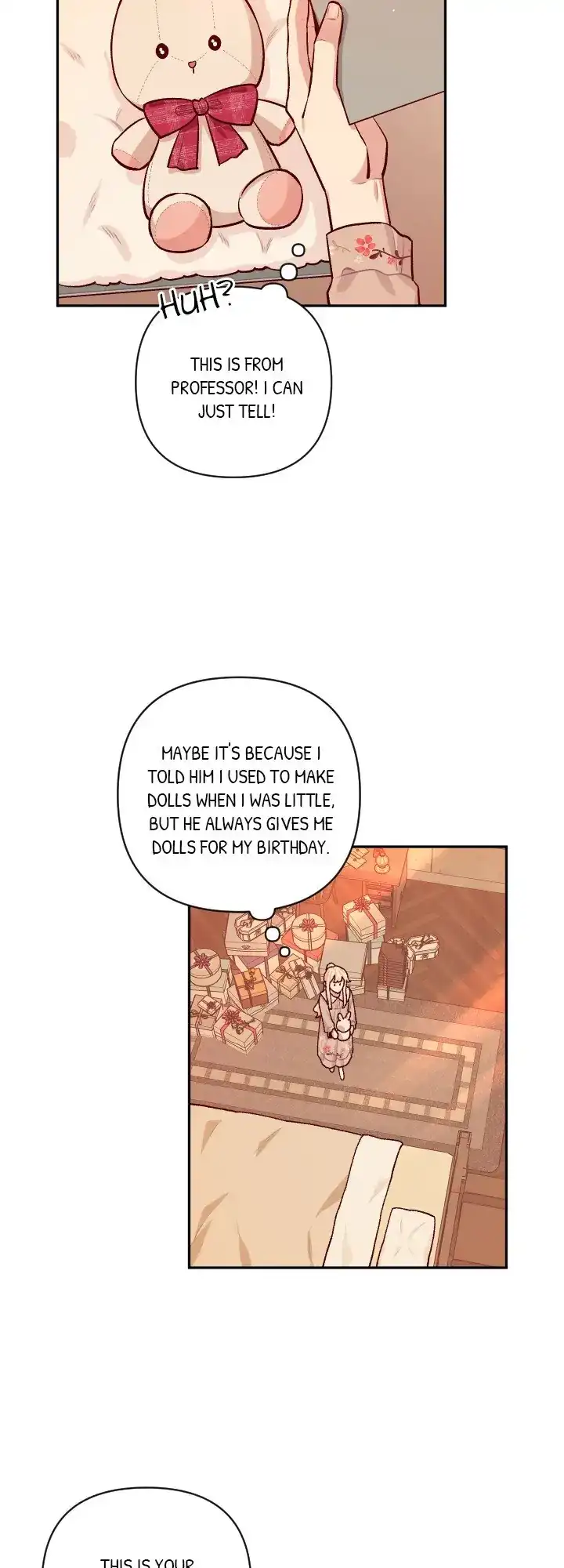 Love Quest for a Servant Girl Chapter 69 - page 36