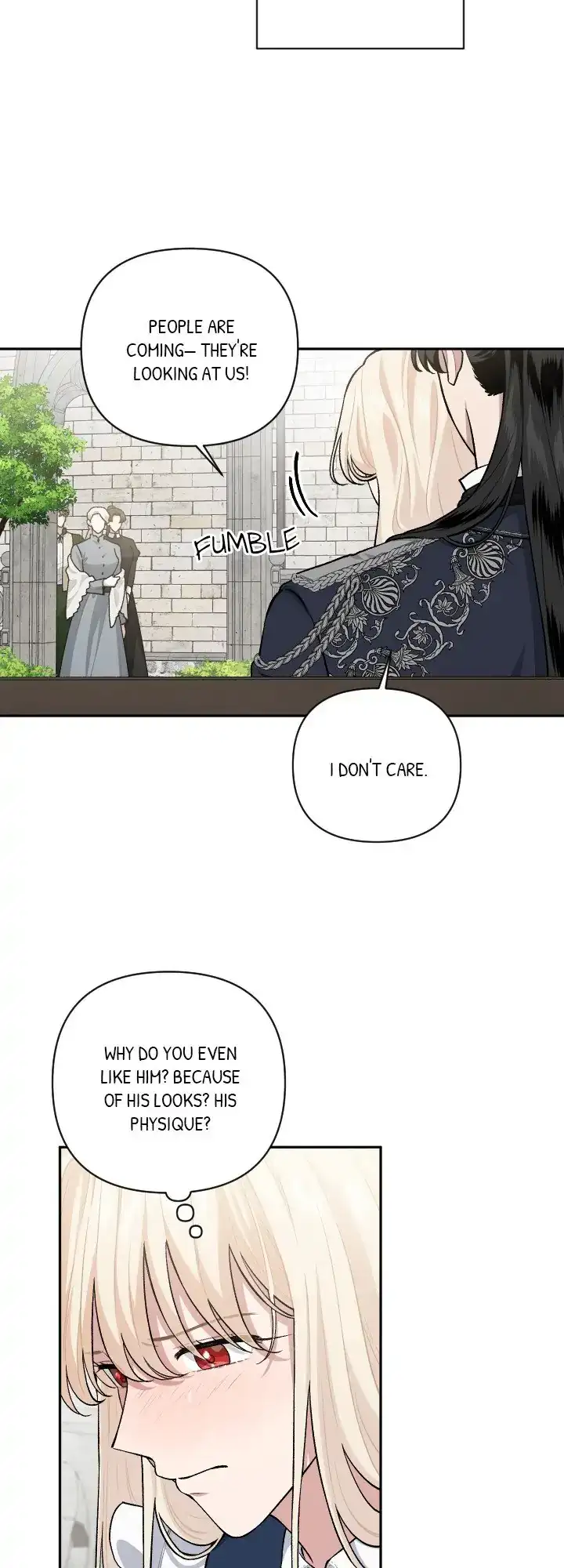 Love Quest for a Servant Girl Chapter 69 - page 4