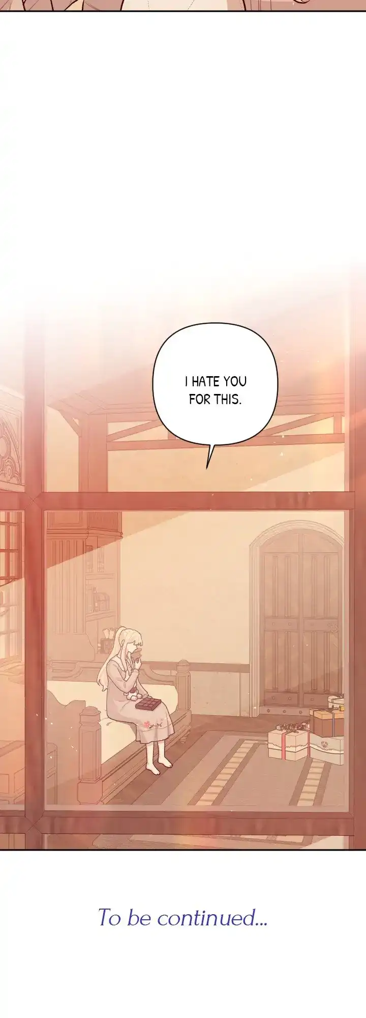 Love Quest for a Servant Girl Chapter 69 - page 43