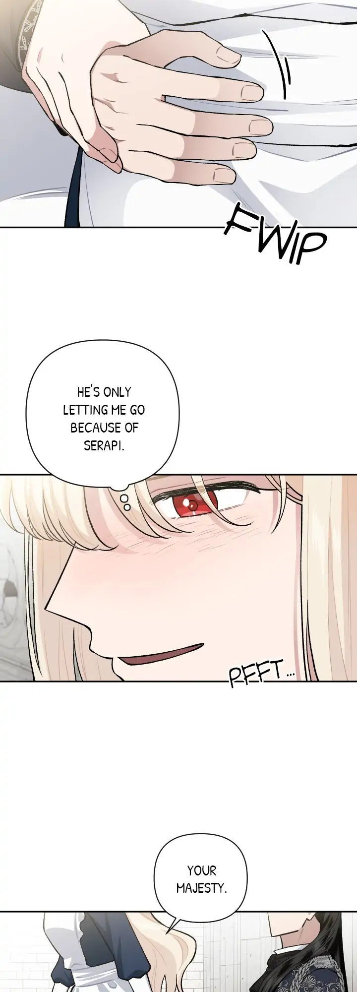 Love Quest for a Servant Girl Chapter 69 - page 6