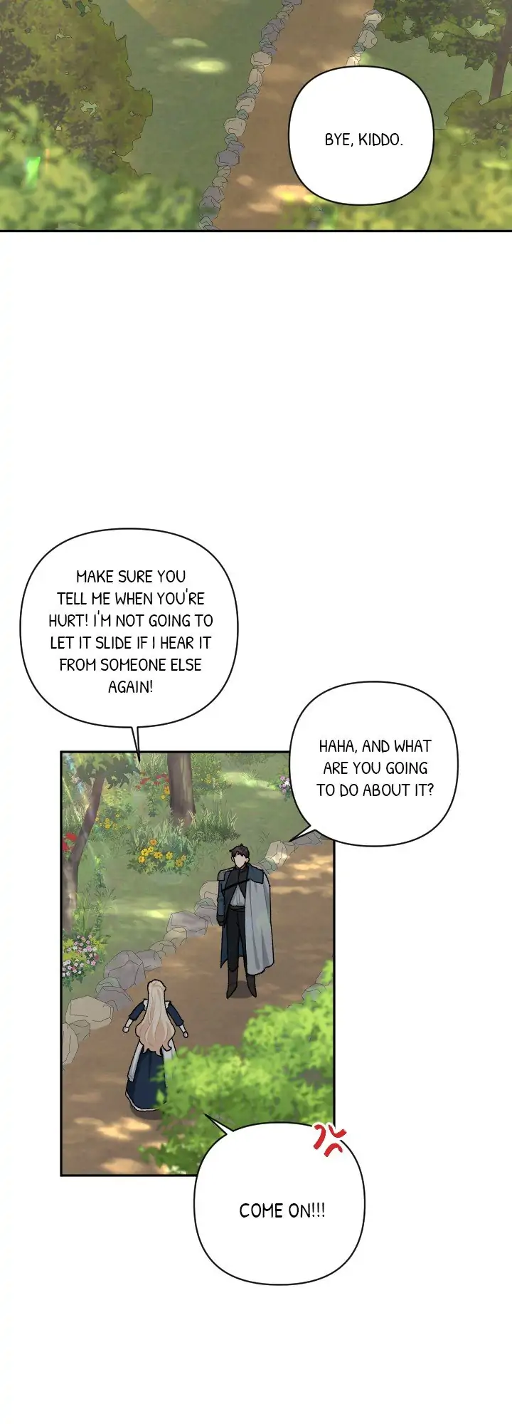 Love Quest for a Servant Girl Chapter 65 - page 25