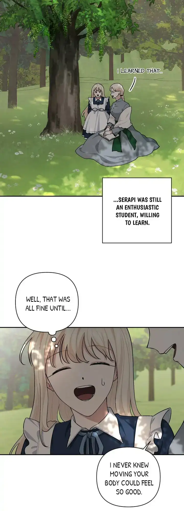 Love Quest for a Servant Girl Chapter 65 - page 41