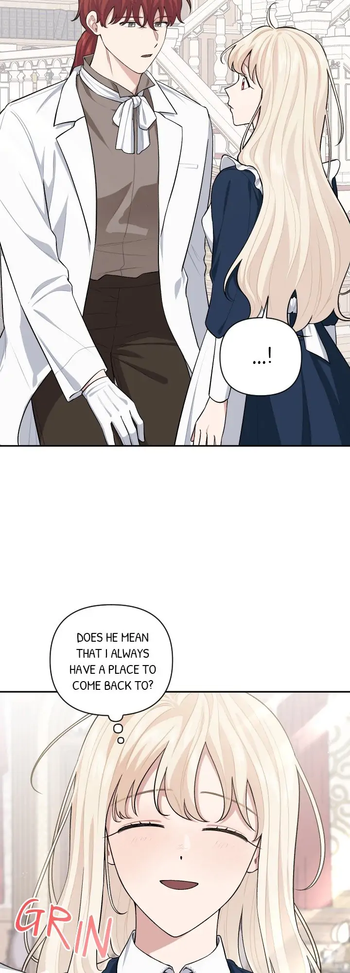 Love Quest for a Servant Girl Chapter 64 - page 10