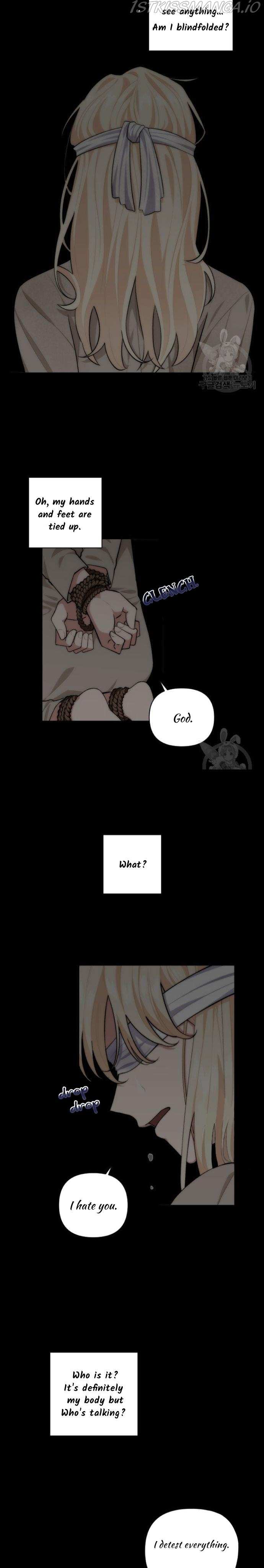 Love Quest for a Servant Girl Chapter 63 - page 2