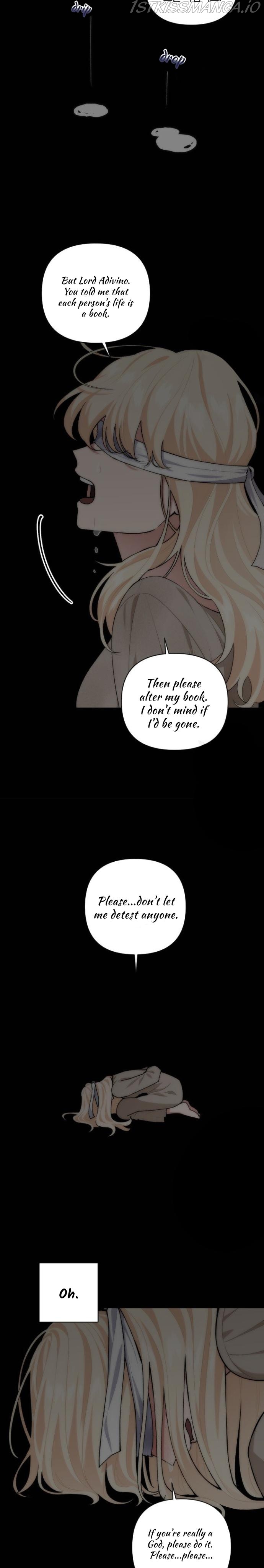 Love Quest for a Servant Girl Chapter 63 - page 3