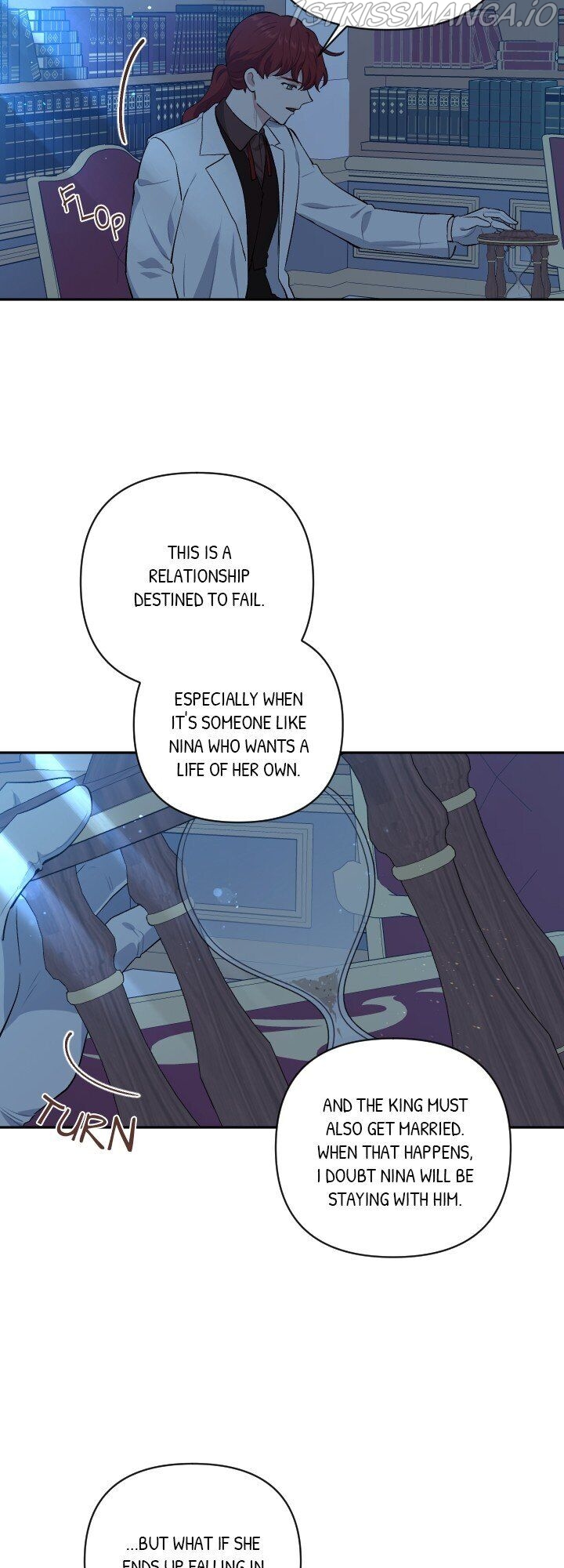 Love Quest for a Servant Girl Chapter 61 - page 43