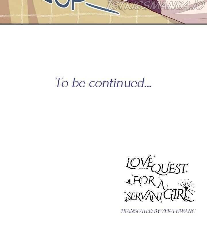 Love Quest for a Servant Girl Chapter 60 - page 48