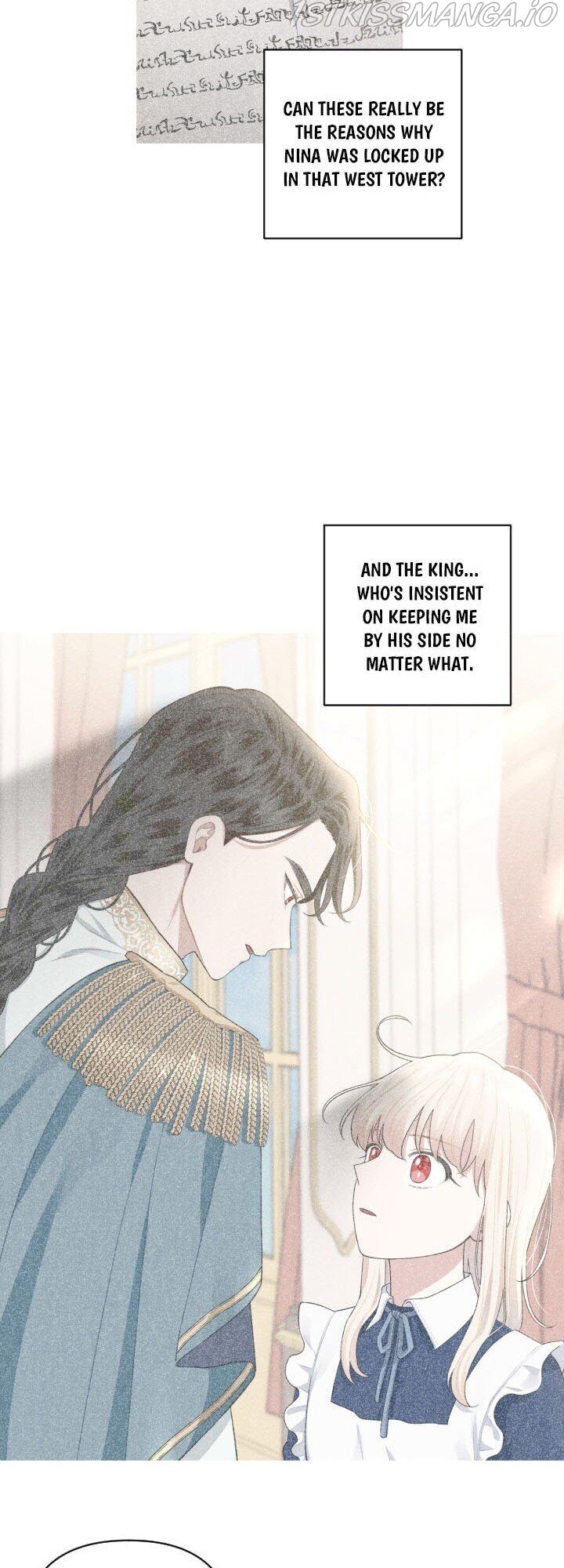 Love Quest for a Servant Girl Chapter 59 - page 34