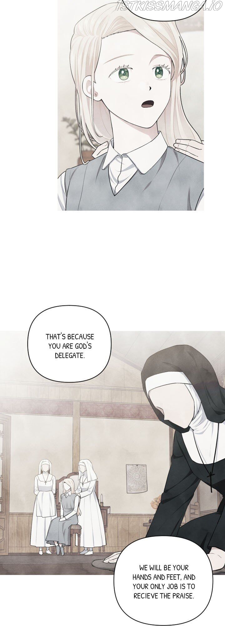 Love Quest for a Servant Girl Chapter 59 - page 6