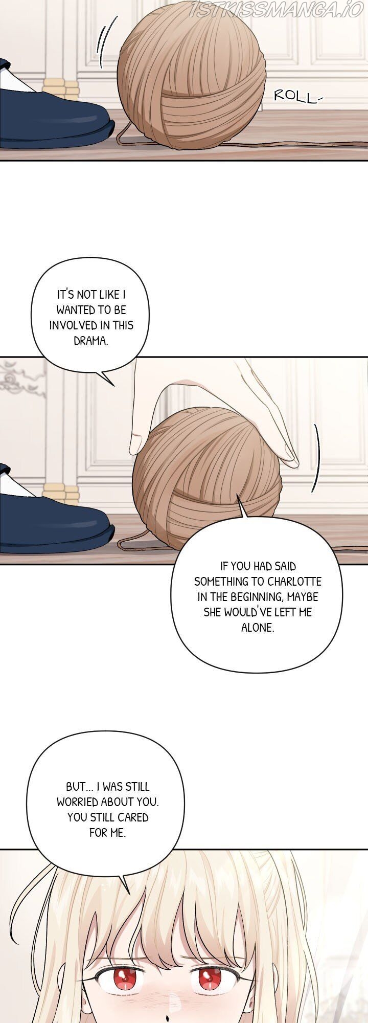 Love Quest for a Servant Girl Chapter 58 - page 12