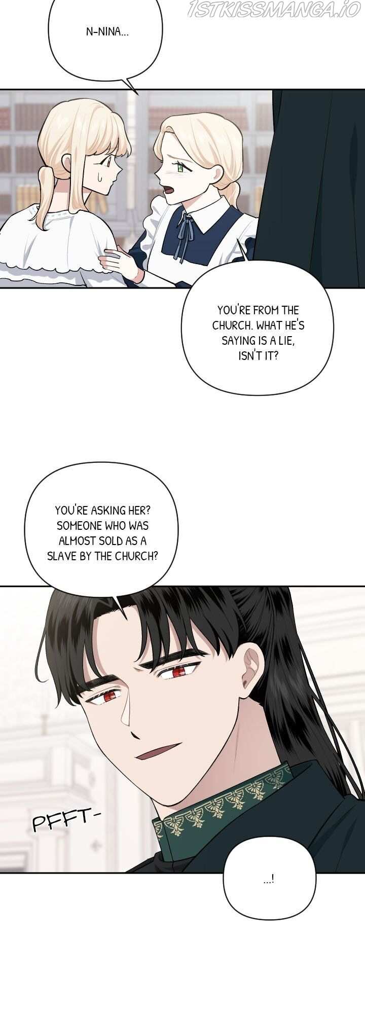 Love Quest for a Servant Girl Chapter 56 - page 10