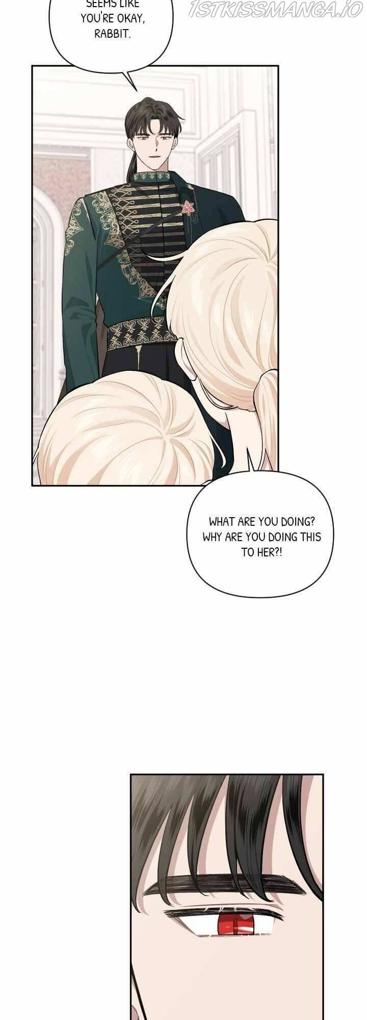 Love Quest for a Servant Girl Chapter 55 - page 36