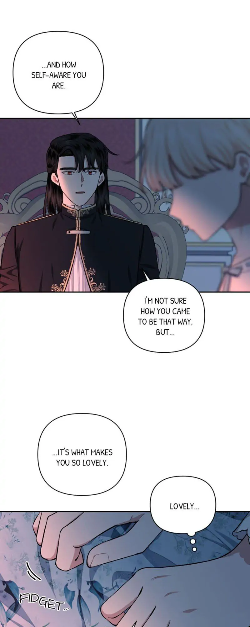 Love Quest for a Servant Girl Chapter 54 - page 26