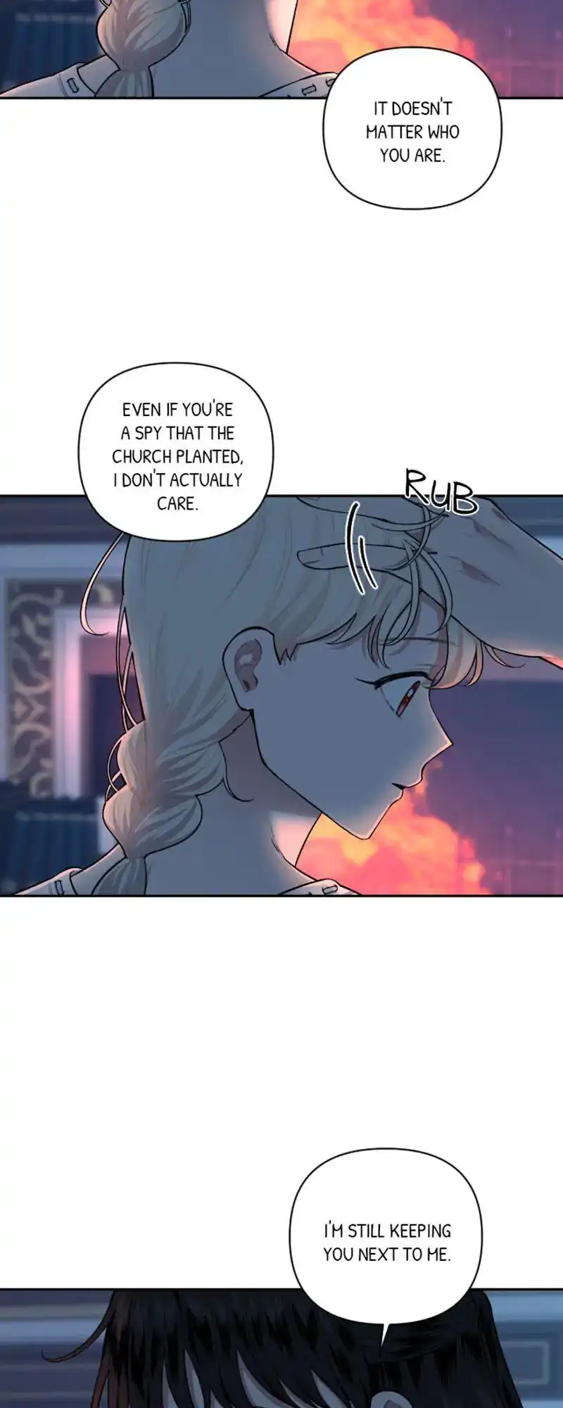Love Quest for a Servant Girl Chapter 54 - page 30