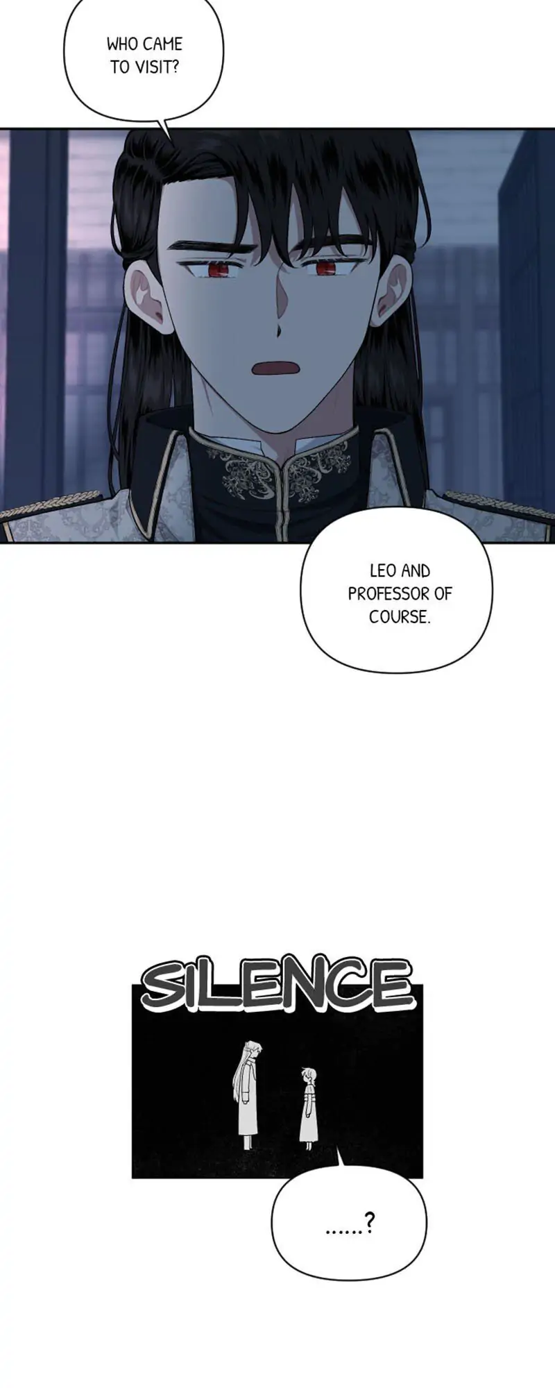 Love Quest for a Servant Girl Chapter 54 - page 5