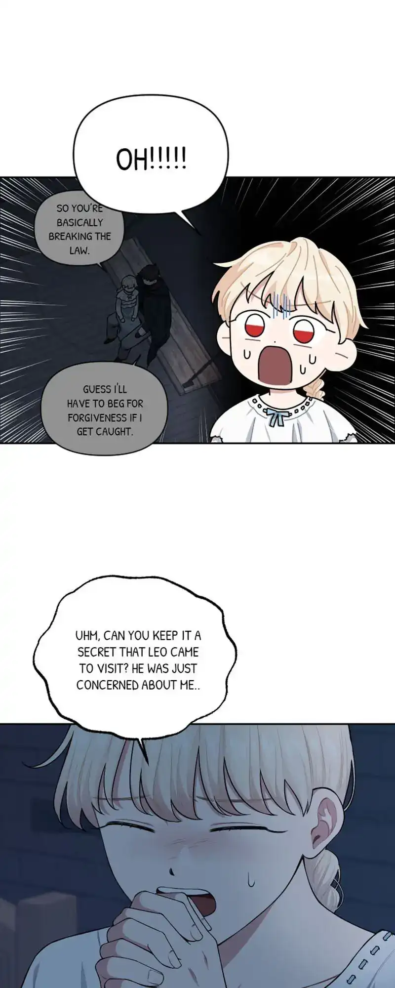 Love Quest for a Servant Girl Chapter 54 - page 6