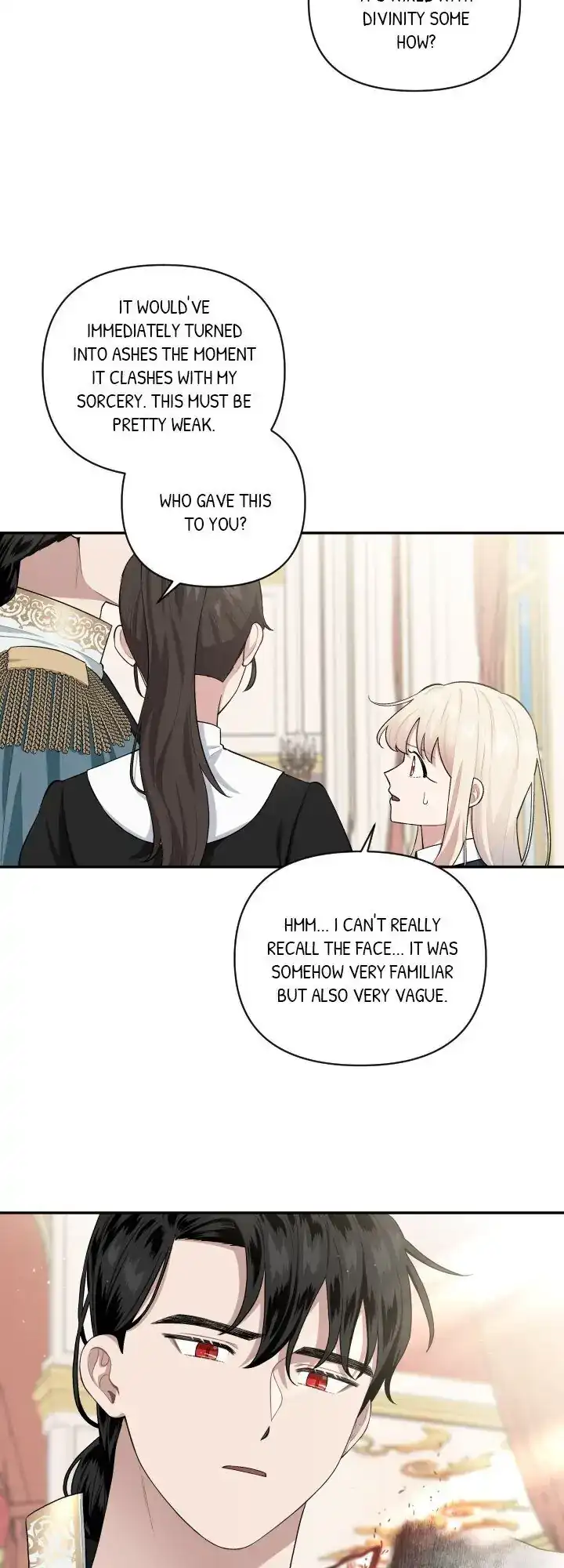 Love Quest for a Servant Girl Chapter 48 - page 25