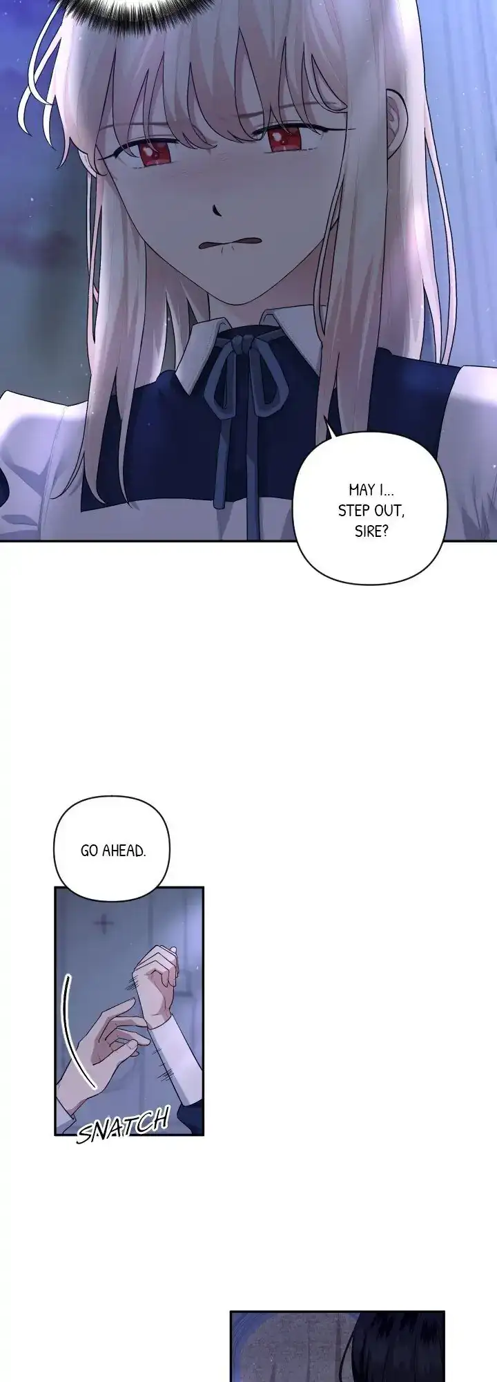 Love Quest for a Servant Girl Chapter 46 - page 26