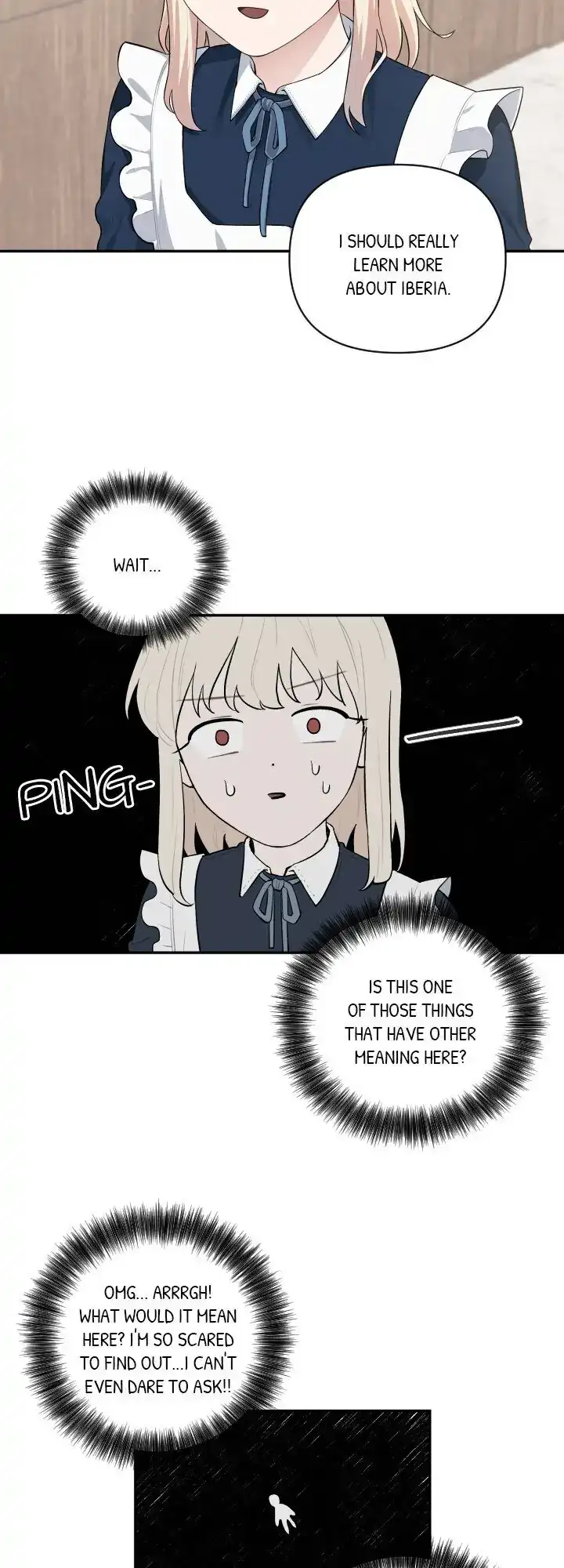 Love Quest for a Servant Girl Chapter 45 - page 14