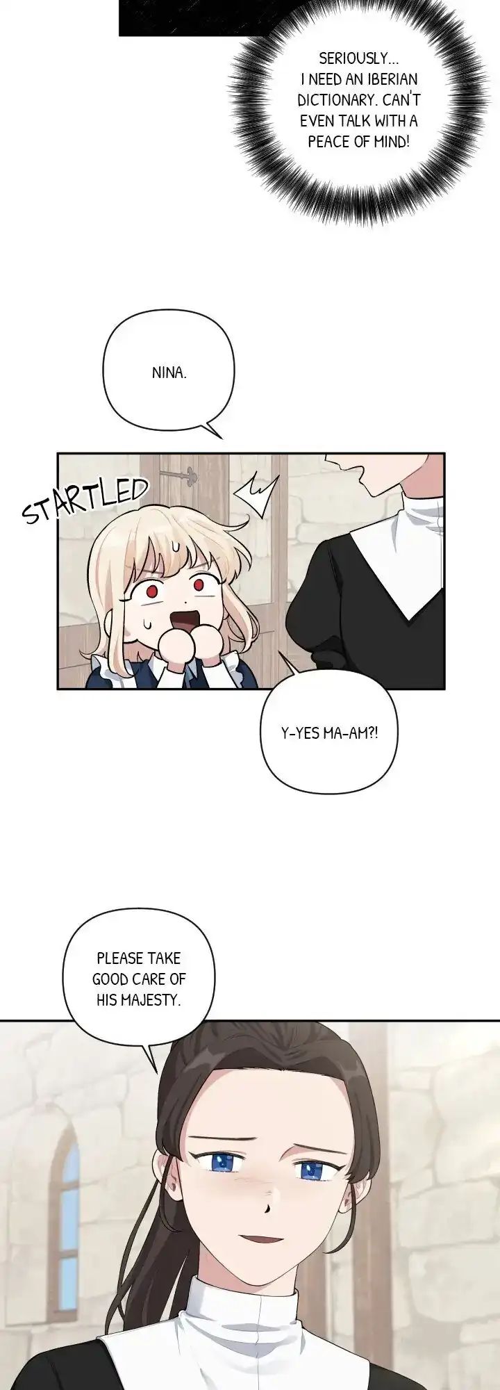 Love Quest for a Servant Girl Chapter 45 - page 15