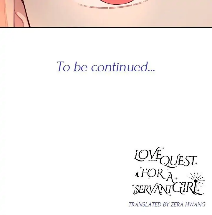 Love Quest for a Servant Girl Chapter 45 - page 36
