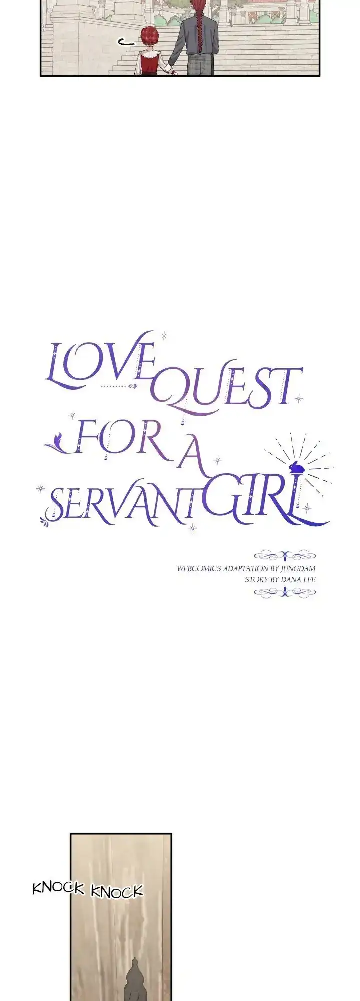 Love Quest for a Servant Girl Chapter 45 - page 6