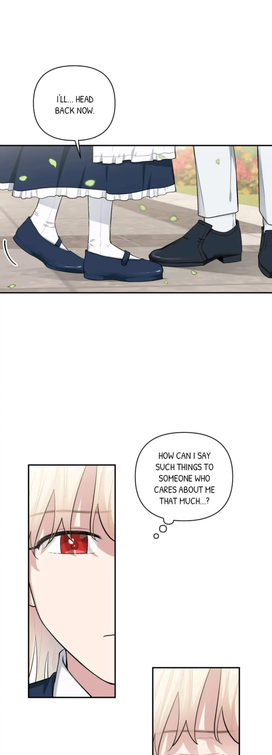 Love Quest for a Servant Girl Chapter 43 - page 16
