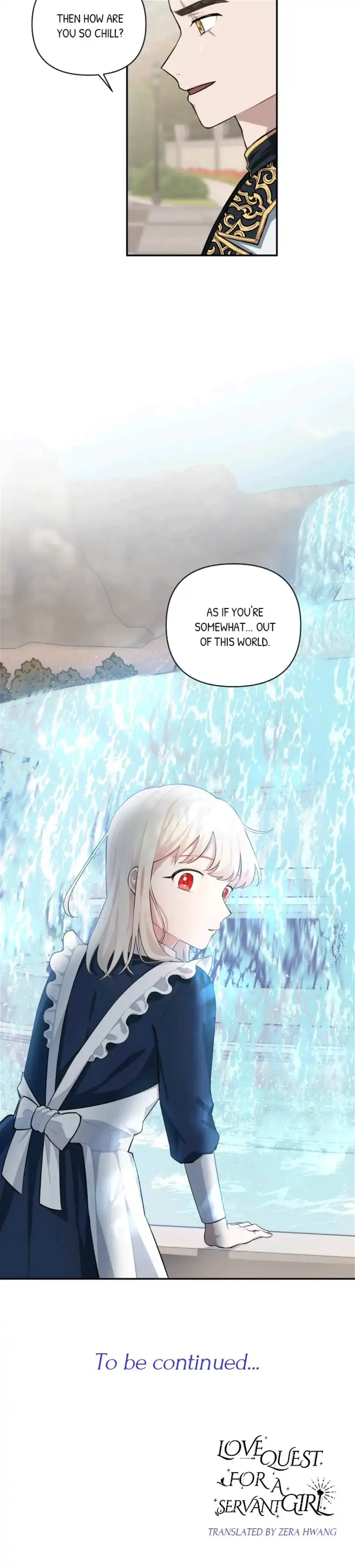 Love Quest for a Servant Girl Chapter 42 - page 36