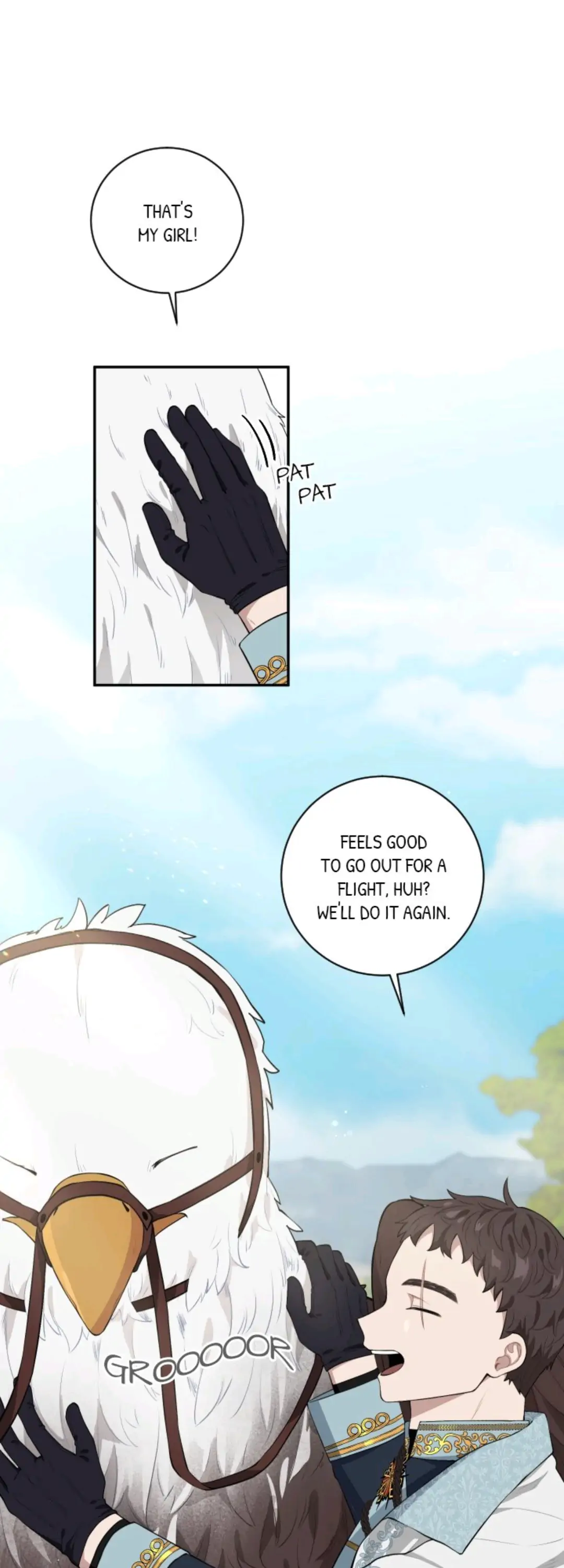 Love Quest for a Servant Girl Chapter 35 - page 1