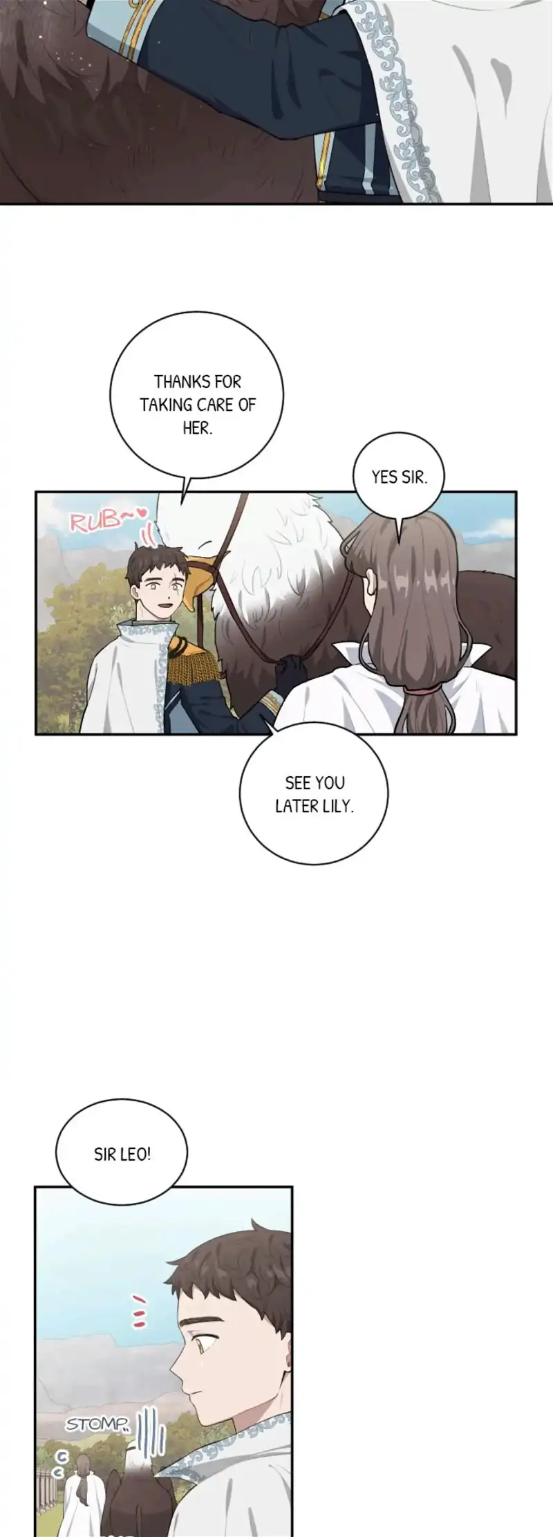 Love Quest for a Servant Girl Chapter 35 - page 2