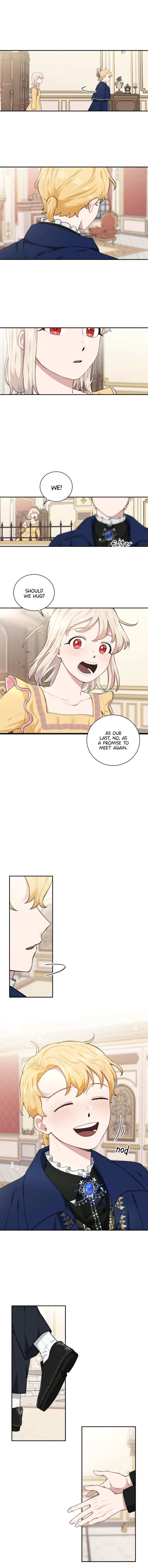 Love Quest for a Servant Girl Chapter 32 - page 7