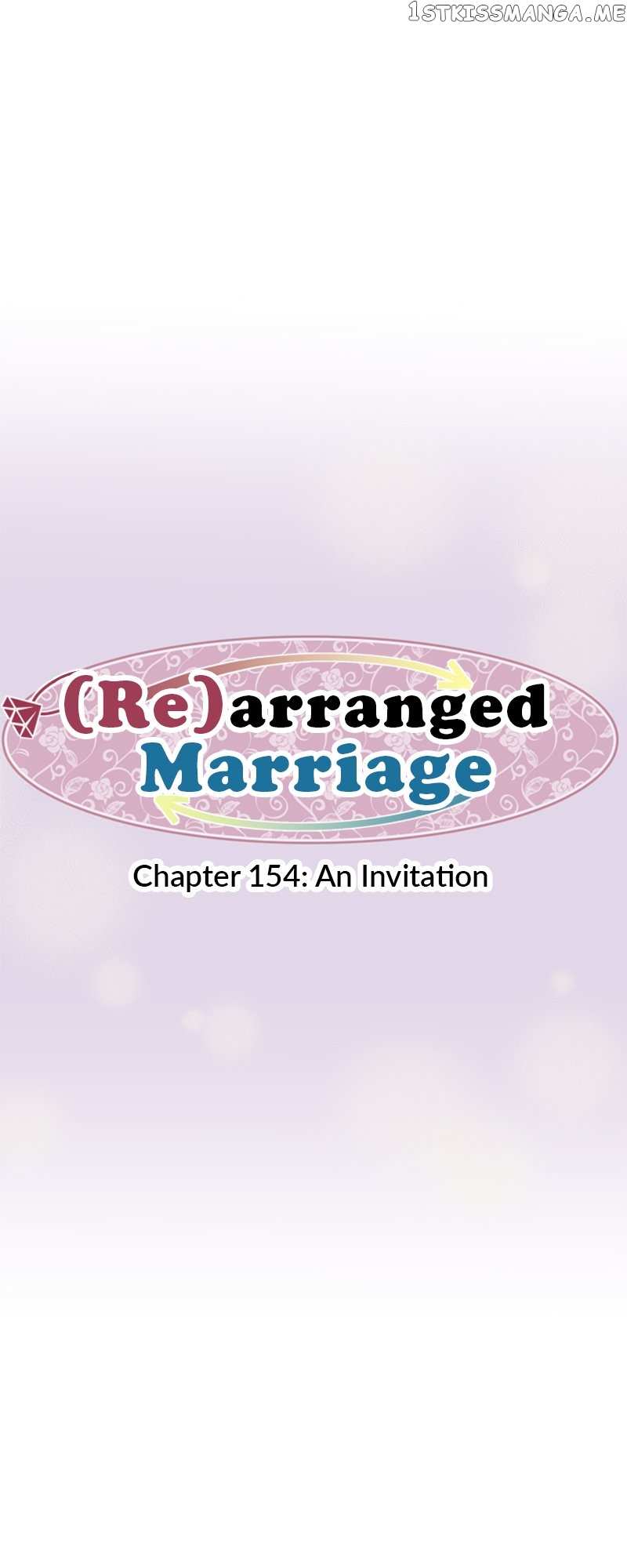 (Re)arranged Marriage Chapter 154 - page 5