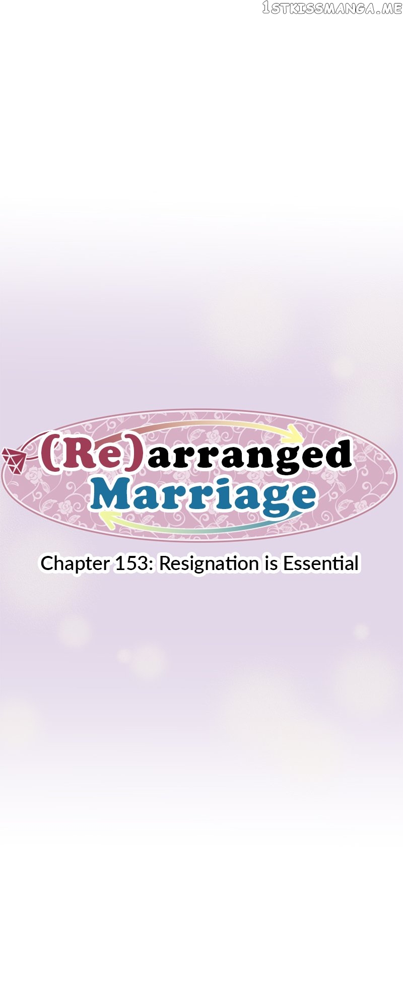 (Re)arranged Marriage Chapter 153 - page 5