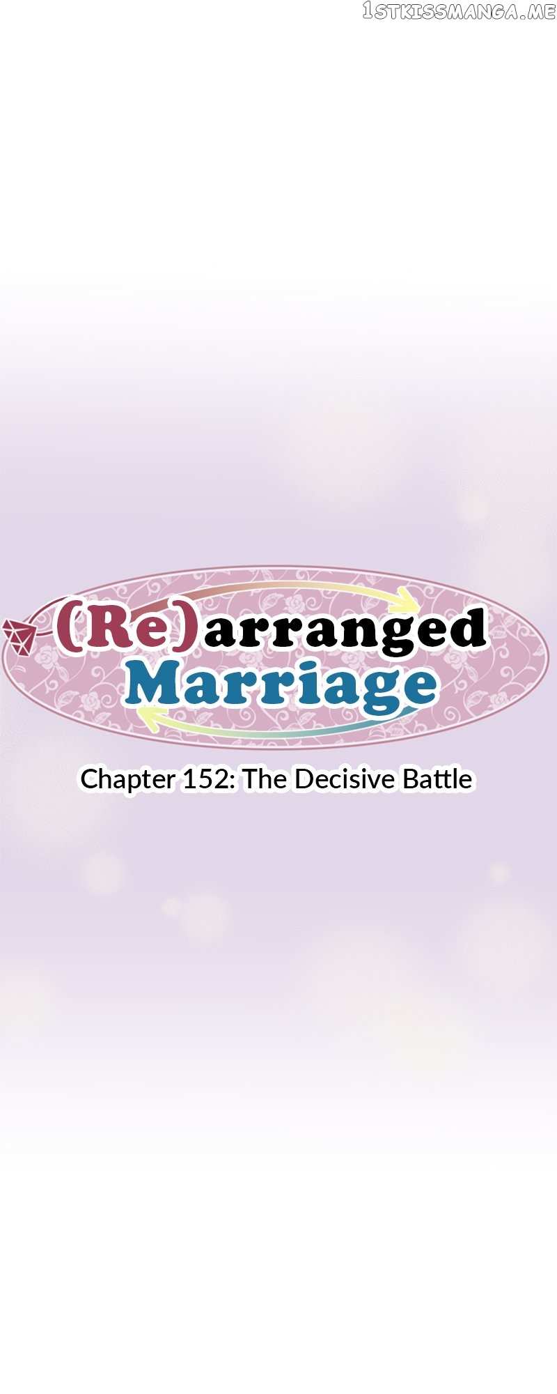 (Re)arranged Marriage Chapter 152 - page 7