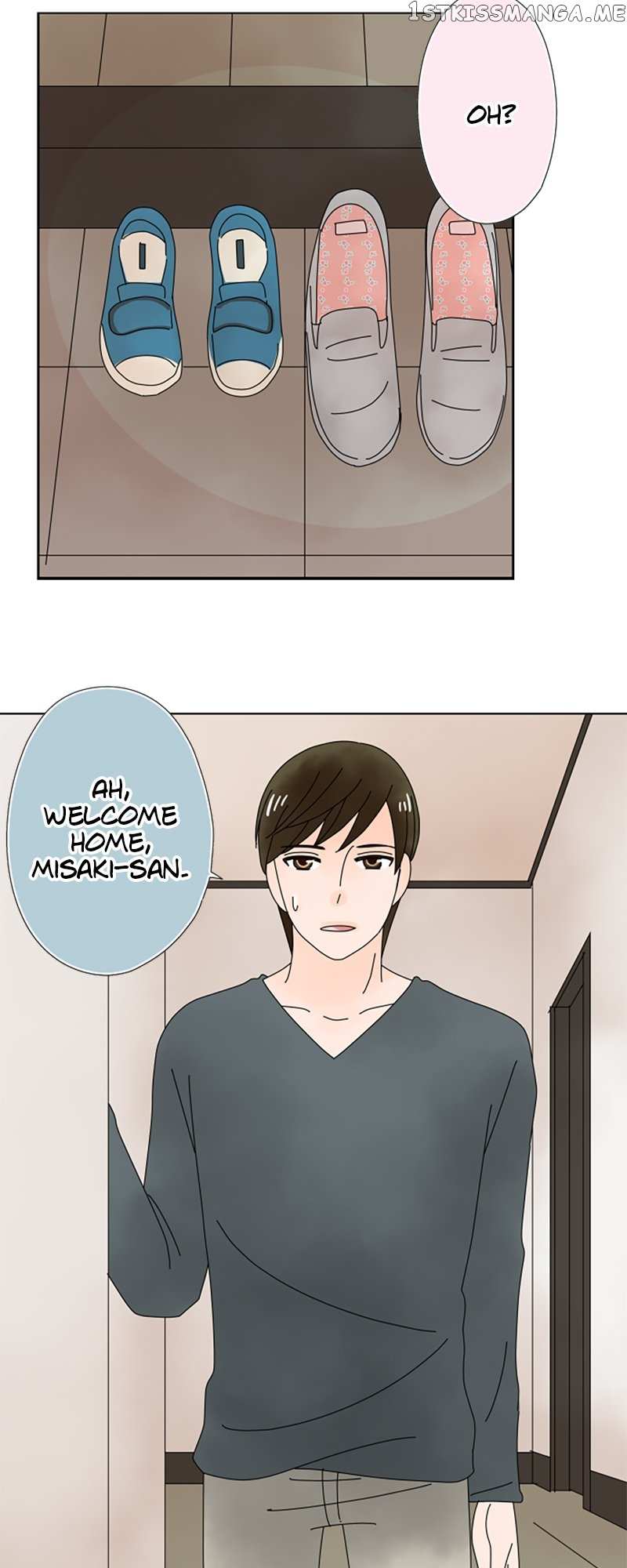 (Re)arranged Marriage Chapter 150 - page 10