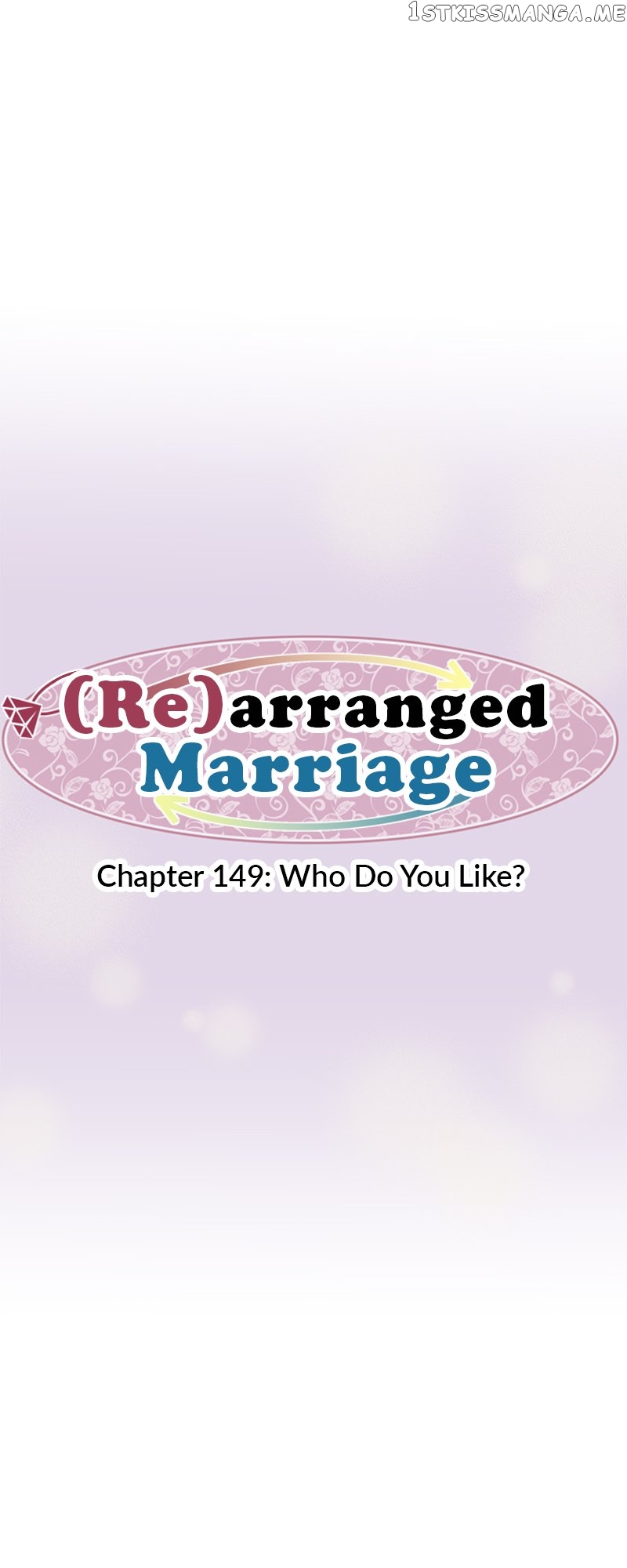 (Re)arranged Marriage Chapter 149 - page 3