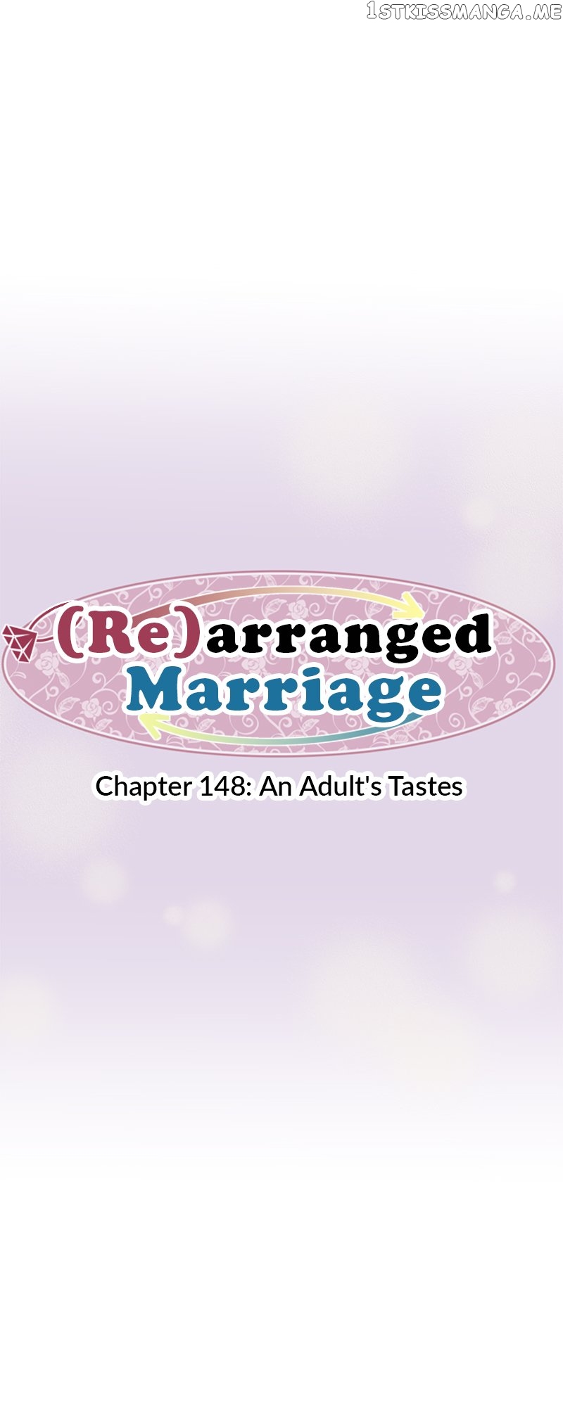 (Re)arranged Marriage Chapter 148 - page 6