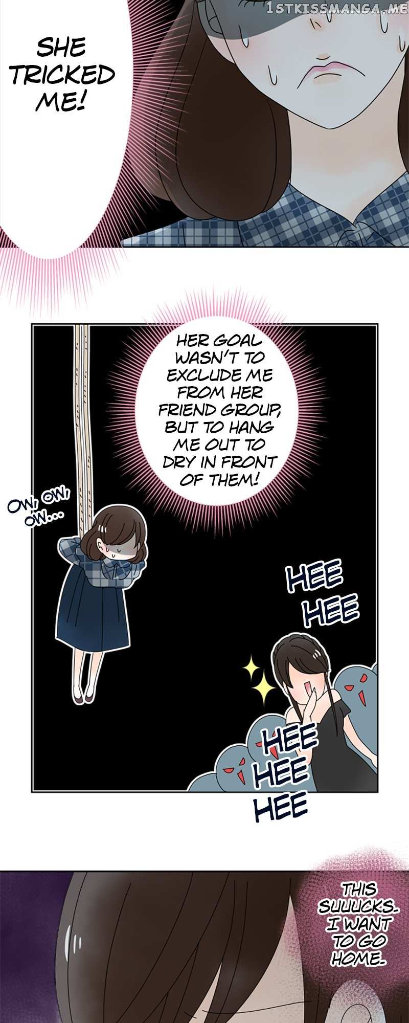 (Re)arranged Marriage Chapter 146 - page 11